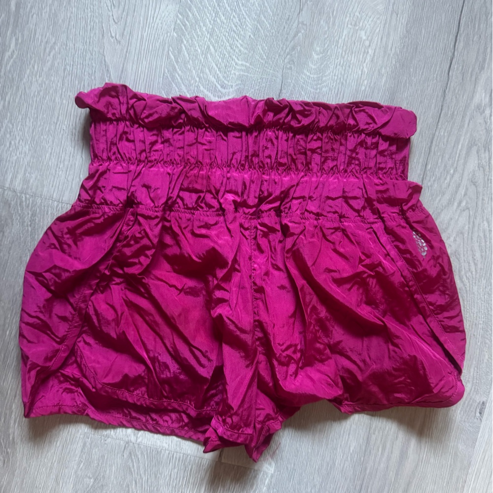 FP Vibrant Pink Short